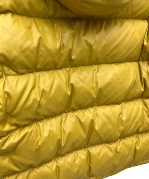 DUVETICA（デュベティカ）DUVETICA (デュベティカ) ダウンジャケット キャメル サイズ:SIZE48の古着・服飾アイテム