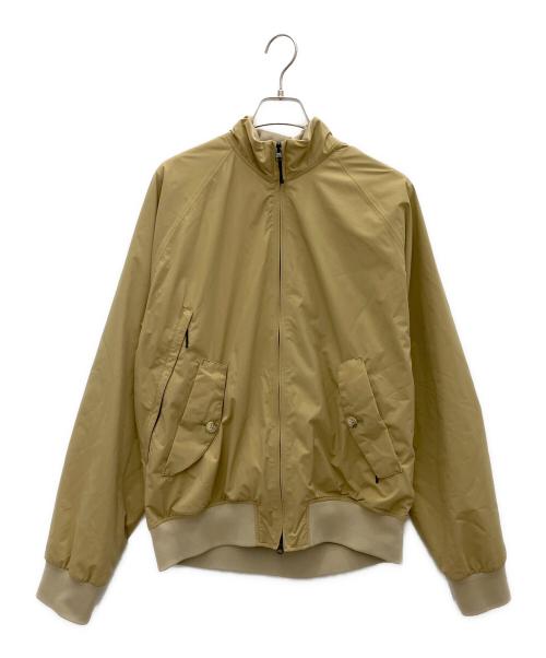 GOLDWIN（ゴールドウイン）GOLDWIN (ゴールドウイン) ゴアテックスインフィニウムウィンドストッパーブルゾン ベージュ サイズ:SIZE Lの古着・服飾アイテム