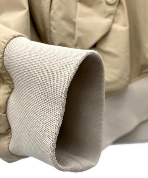 GOLDWIN（ゴールドウイン）GOLDWIN (ゴールドウイン) ゴアテックスインフィニウムウィンドストッパーブルゾン ベージュ サイズ:SIZE Lの古着・服飾アイテム