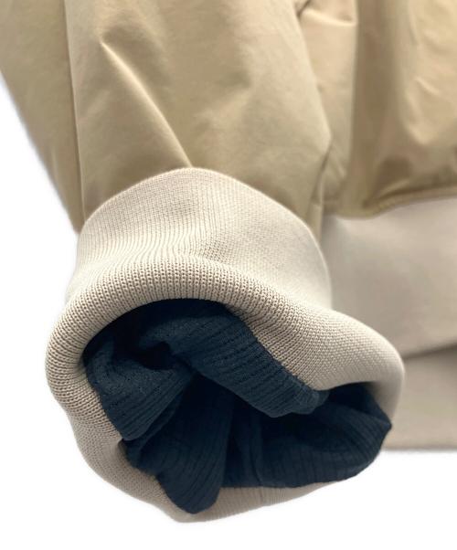 GOLDWIN（ゴールドウイン）GOLDWIN (ゴールドウイン) ゴアテックスインフィニウムウィンドストッパーブルゾン ベージュ サイズ:SIZE Lの古着・服飾アイテム