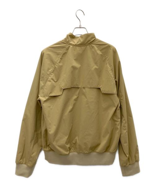 GOLDWIN（ゴールドウイン）GOLDWIN (ゴールドウイン) ゴアテックスインフィニウムウィンドストッパーブルゾン ベージュ サイズ:SIZE Lの古着・服飾アイテム