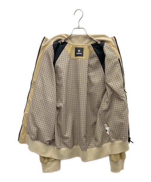 GOLDWIN（ゴールドウイン）GOLDWIN (ゴールドウイン) ゴアテックスインフィニウムウィンドストッパーブルゾン ベージュ サイズ:SIZE Lの古着・服飾アイテム