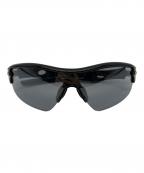 OAKLEYオークリー）の古着「サングラス」｜ブラック