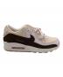 中古・古着 NIKE (ナイキ) AIR MAX 90 LTR ピンク×ブラウン サイズ:27：8000円