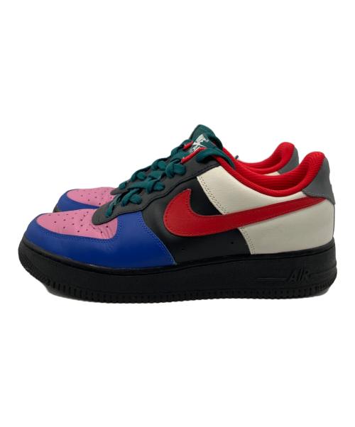NIKE（ナイキ）NIKE (ナイキ) AIR FORCE 1 LOW BY YOU マルチカラー サイズ:27の古着・服飾アイテム