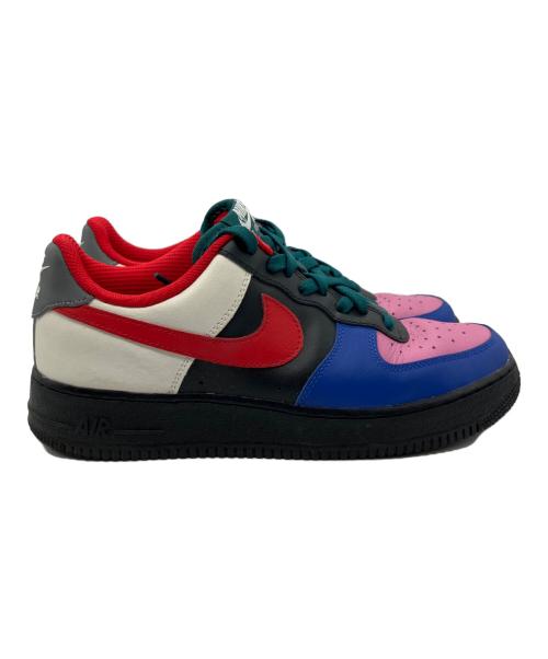 NIKE（ナイキ）NIKE (ナイキ) AIR FORCE 1 LOW BY YOU マルチカラー サイズ:27の古着・服飾アイテム