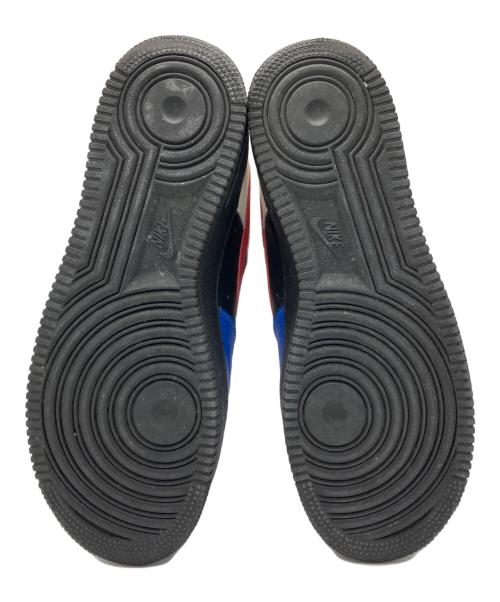 NIKE（ナイキ）NIKE (ナイキ) AIR FORCE 1 LOW BY YOU マルチカラー サイズ:27の古着・服飾アイテム