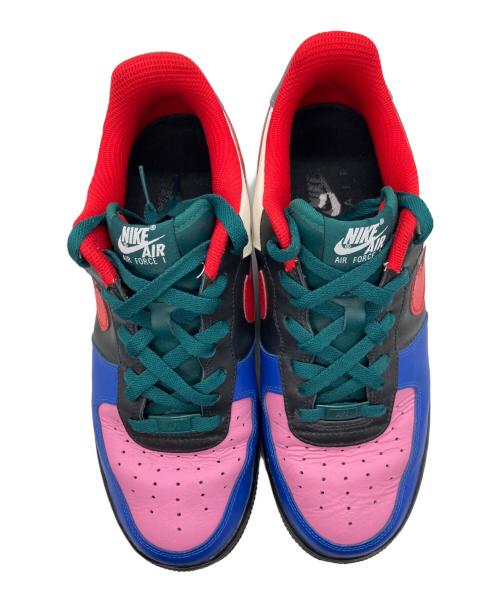 NIKE（ナイキ）NIKE (ナイキ) AIR FORCE 1 LOW BY YOU マルチカラー サイズ:27の古着・服飾アイテム