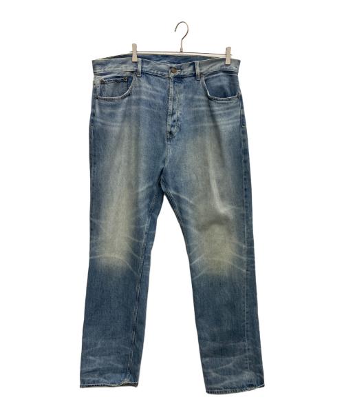 FOG ESSENTIALS（フィアオブゴッド エッセンシャル）FOG ESSENTIALS (フィアオブゴッド エッセンシャル) デニムパンツ インディゴ サイズ:Mの古着・服飾アイテム