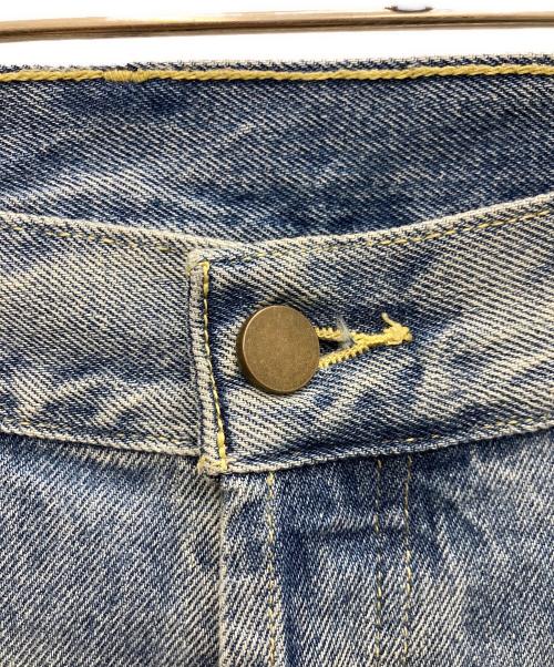 FOG ESSENTIALS（フィアオブゴッド エッセンシャル）FOG ESSENTIALS (フィアオブゴッド エッセンシャル) デニムパンツ インディゴ サイズ:Mの古着・服飾アイテム