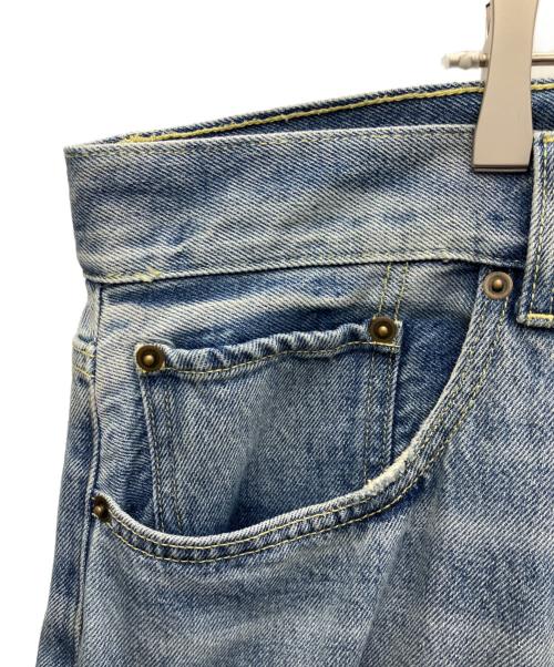 FOG ESSENTIALS（フィアオブゴッド エッセンシャル）FOG ESSENTIALS (フィアオブゴッド エッセンシャル) デニムパンツ インディゴ サイズ:Mの古着・服飾アイテム