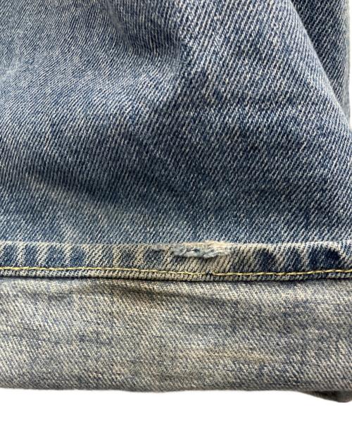 FOG ESSENTIALS（フィアオブゴッド エッセンシャル）FOG ESSENTIALS (フィアオブゴッド エッセンシャル) デニムパンツ インディゴ サイズ:Mの古着・服飾アイテム