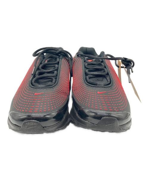 NIKE（ナイキ）NIKE (ナイキ) Air Max DN Essential ブラック×レッド サイズ:28.5cm 未使用品の古着・服飾アイテム