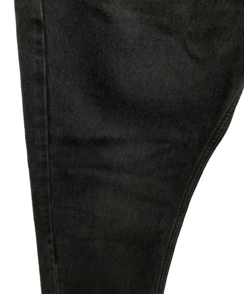 THE ROW（ザ ロウ）THE ROW (ザ ロウ) RYLEY デニム ブラック サイズ:SIZE2の古着・服飾アイテム