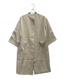 Bou Jeloud（ブージュルード）の古着「コート」｜ベージュ