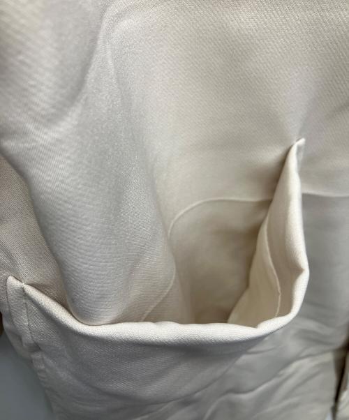 Bou Jeloud（ブージュルード）Bou Jeloud (ブージュルード) コート ベージュ サイズ:38 未使用品の古着・服飾アイテム