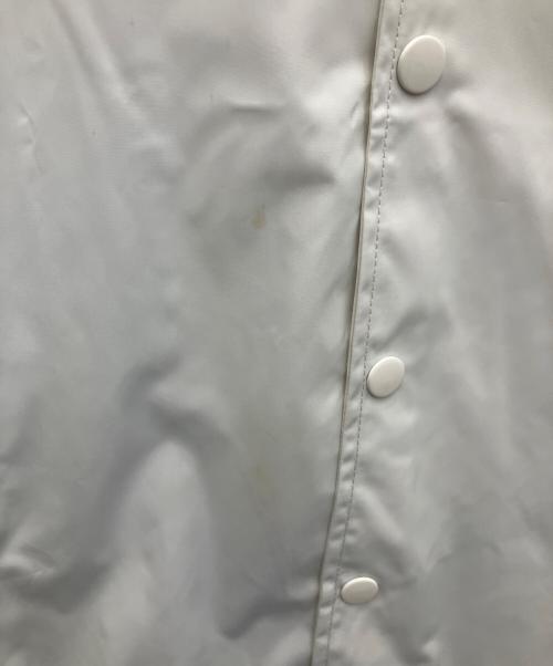 DIESEL（ディーゼル）DIESEL (ディーゼル) コーチジャケット アイボリー サイズ:Sの古着・服飾アイテム