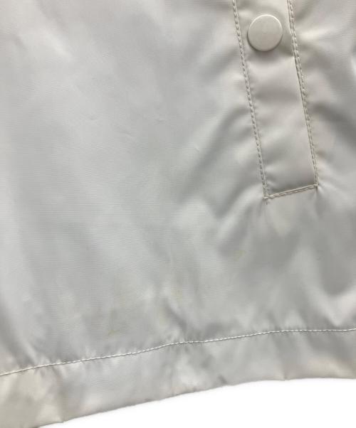 DIESEL（ディーゼル）DIESEL (ディーゼル) コーチジャケット アイボリー サイズ:Sの古着・服飾アイテム