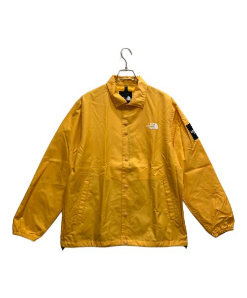 THE NORTH FACE（ザ ノース フェイス）THE NORTH FACE (ザ ノース フェイス) コーチジャケット オレンジ サイズ:Lの古着・服飾アイテム