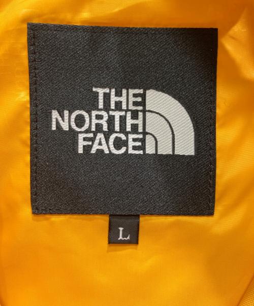 THE NORTH FACE（ザ ノース フェイス）THE NORTH FACE (ザ ノース フェイス) コーチジャケット オレンジ サイズ:Lの古着・服飾アイテム