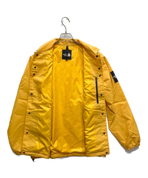 THE NORTH FACE（ザ ノース フェイス）THE NORTH FACE (ザ ノース フェイス) コーチジャケット オレンジ サイズ:Lの古着・服飾アイテム