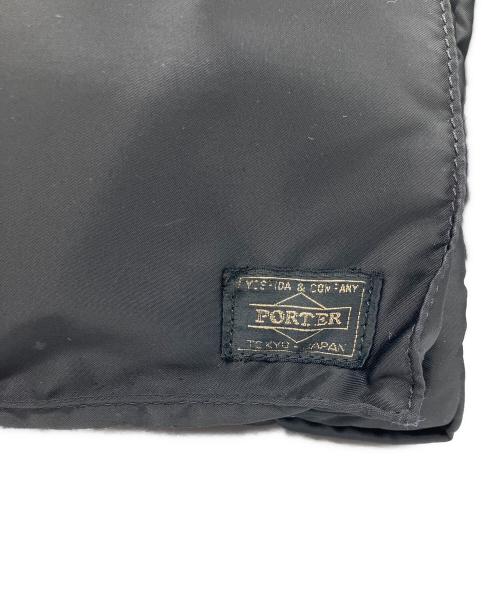 PORTER（ポーター）PORTER (ポーター) タンカー ブリーフケース ブラックの古着・服飾アイテム
