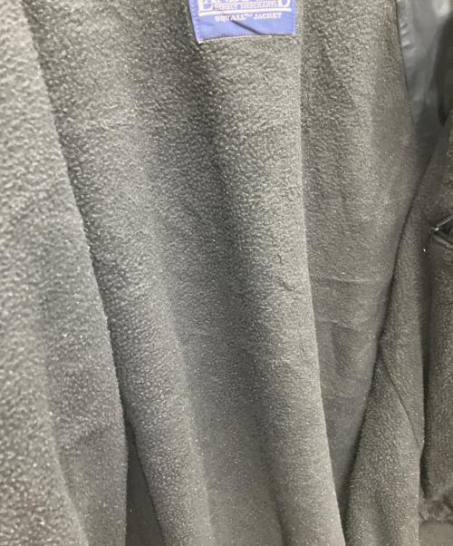 LAND'S END（ランズエンド）LAND'S END (ランズエンド) SQUALL JACKET ブラック×パープル サイズ:不明の古着・服飾アイテム