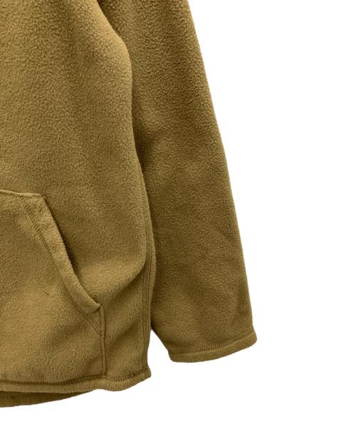 BY PECKHAM（バイ ペッカム）BY PECKHAM (バイ ペッカム) フリースジャケット ブラウン サイズ:Mの古着・服飾アイテム