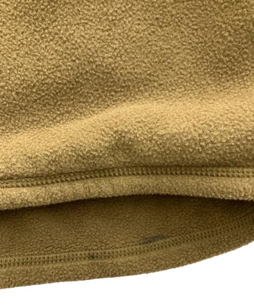 BY PECKHAM（バイ ペッカム）BY PECKHAM (バイ ペッカム) フリースジャケット ブラウン サイズ:Mの古着・服飾アイテム