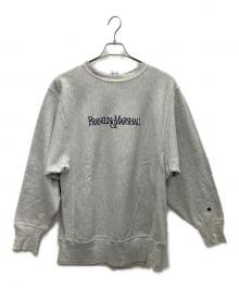 Champion REVERSE WEAVE（チャンピオン リバース ウィーブ）の古着「90'sリバースウィーブスウェット」｜グレー
