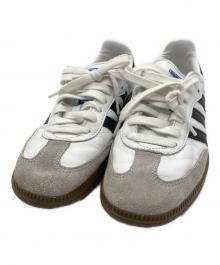 adidas（アディダス）の古着「adidas Originals Samba OG "Cloud White」｜ホワイト×ブラック