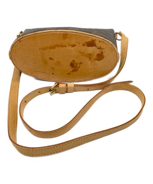 LOUIS VUITTON（ルイ ヴィトン）LOUIS VUITTON (ルイ ヴィトン) ショルダーポーチ ブラウンの古着・服飾アイテム