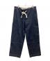 工房のもの（コウボウノモノ）の古着「trousers MK02」｜インディゴ