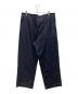 工房のもの (コウボウノモノ) trousers MK02 インディゴ サイズ:SIZE11：15000円
