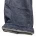 中古・古着 工房のもの (コウボウノモノ) trousers MK02 インディゴ サイズ:SIZE11：15000円
