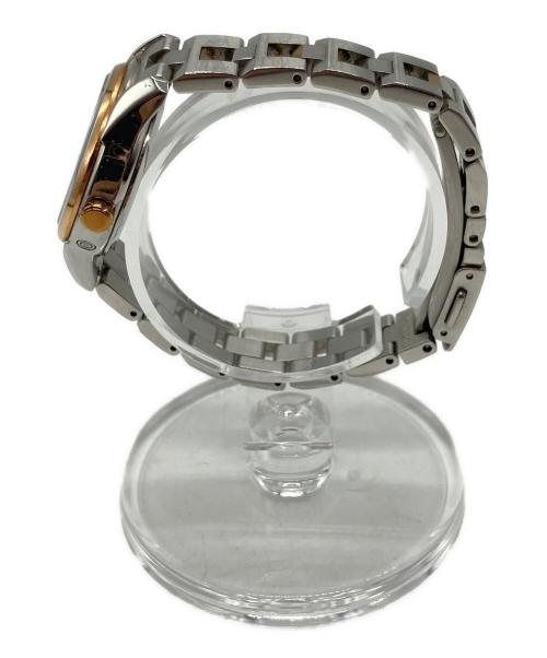 SEIKO（セイコー）SEIKO (セイコー) レディースウォッチ ピンクの古着・服飾アイテム