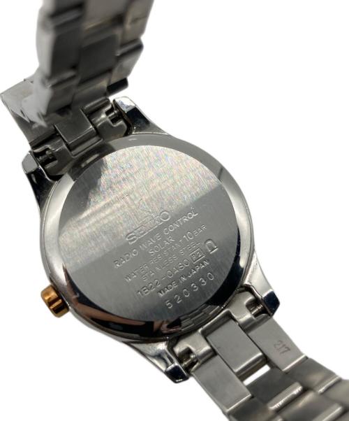 SEIKO（セイコー）SEIKO (セイコー) レディースウォッチ ピンクの古着・服飾アイテム