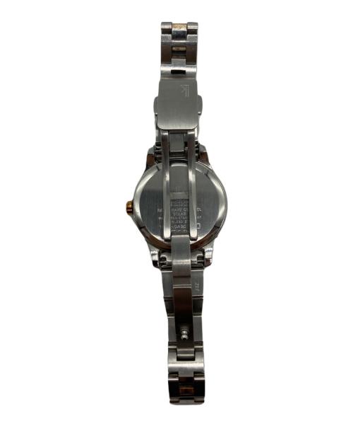 SEIKO（セイコー）SEIKO (セイコー) レディースウォッチ ピンクの古着・服飾アイテム