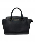 MICHAEL KORSマイケル・コース）の古着「ハンドバッグ」｜ブラック