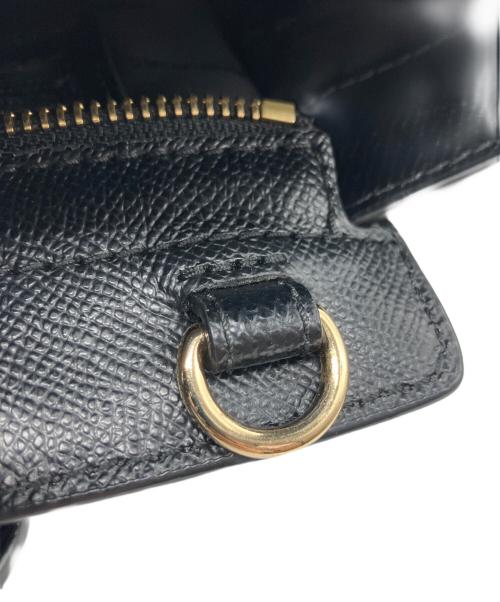 MICHAEL KORS（マイケル・コース）MICHAEL KORS (マイケル・コース) ハンドバッグ ブラックの古着・服飾アイテム