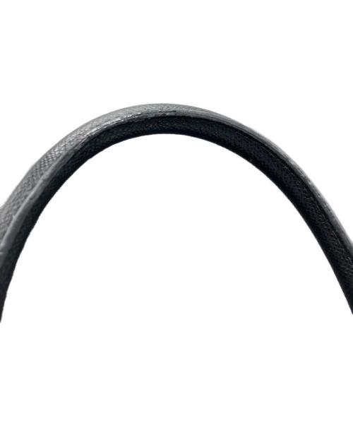 MICHAEL KORS（マイケル・コース）MICHAEL KORS (マイケル・コース) ハンドバッグ ブラックの古着・服飾アイテム