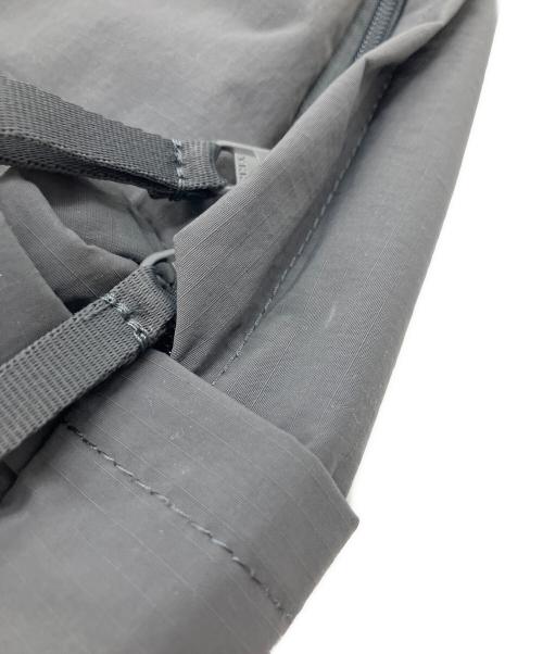 THE NORTH FACE（ザ ノース フェイス）THE NORTH FACE (ザ ノース フェイス) デイパック グレーの古着・服飾アイテム