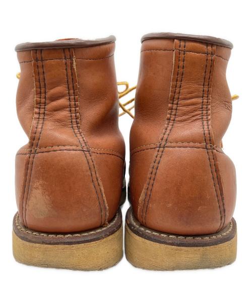 RED WING（レッドウィング）RED WING (レッドウィング) アイリッシュセッター ブラウン サイズ:7(D)の古着・服飾アイテム