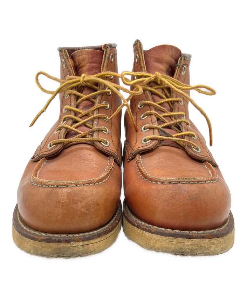 RED WING（レッドウィング）RED WING (レッドウィング) アイリッシュセッター ブラウン サイズ:7(D)の古着・服飾アイテム