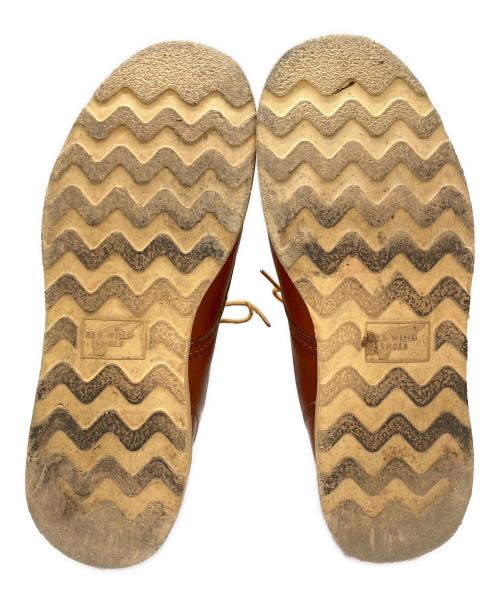 RED WING（レッドウィング）RED WING (レッドウィング) アイリッシュセッター ブラウン サイズ:7(D)の古着・服飾アイテム