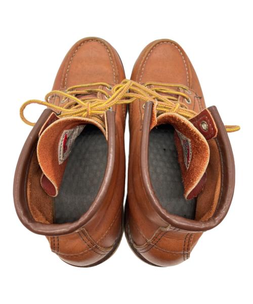 RED WING（レッドウィング）RED WING (レッドウィング) アイリッシュセッター ブラウン サイズ:7(D)の古着・服飾アイテム