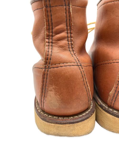 RED WING（レッドウィング）RED WING (レッドウィング) アイリッシュセッター ブラウン サイズ:7(D)の古着・服飾アイテム