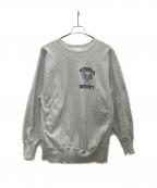Championチャンピオン）の古着「スウェット」｜グレー