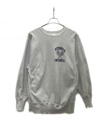 Champion（チャンピオン）の古着「スウェット」｜グレー