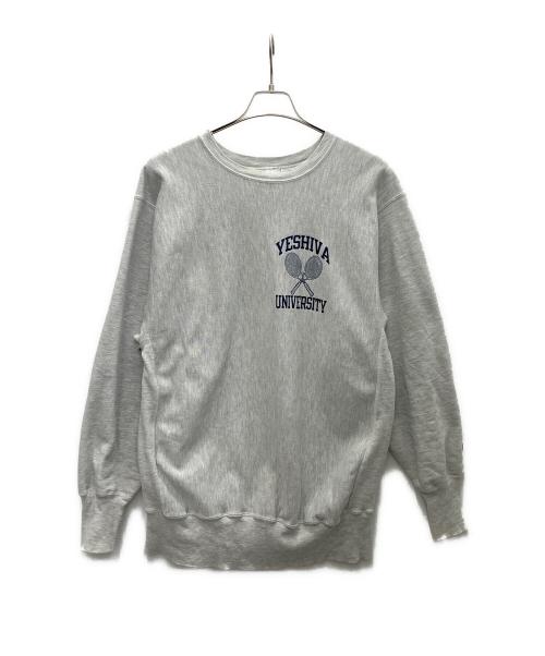 Champion（チャンピオン）Champion (チャンピオン) スウェット グレー サイズ:XLの古着・服飾アイテム